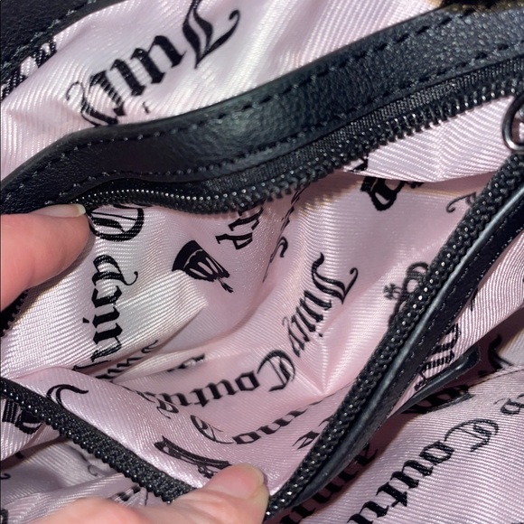 NWT Juicy Couture 2in1 Backpack - Picture 11 of 15